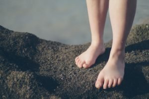 ankle injury management with acupuncture