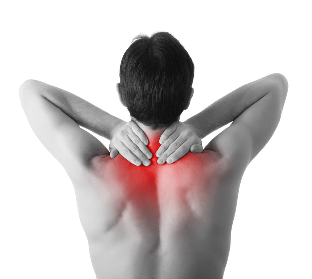 Acupuncture Help with Neck Pain in London