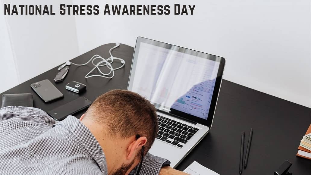 National Stress Awareness Day