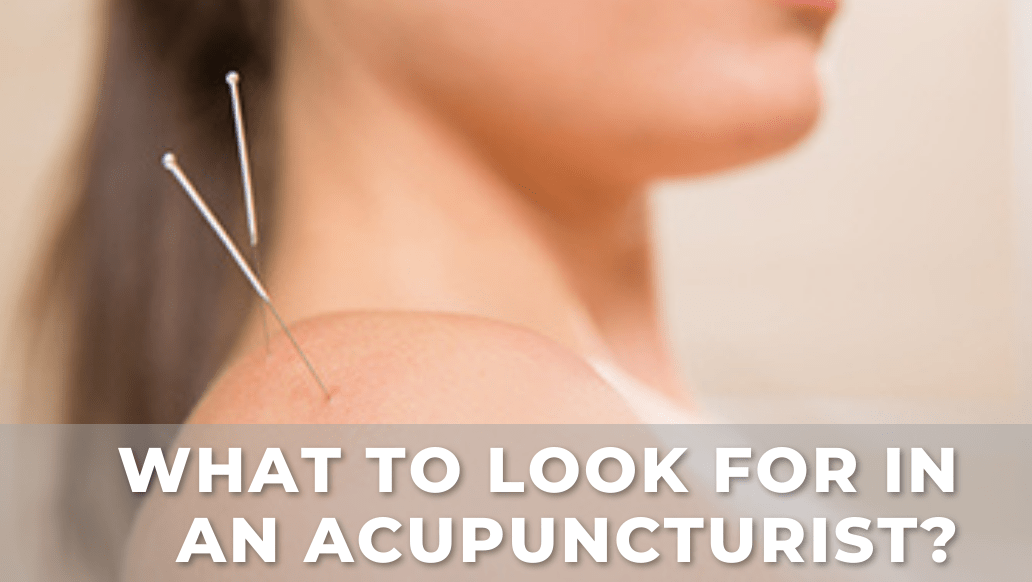 Acupunturist-london