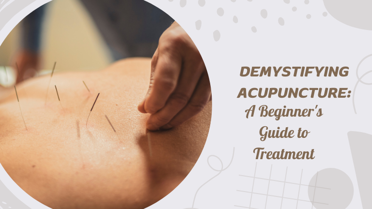 acupuncture clinic in London