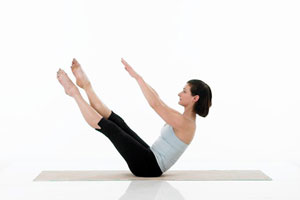 pilates services in London