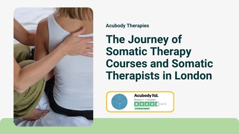somatic therapist in London