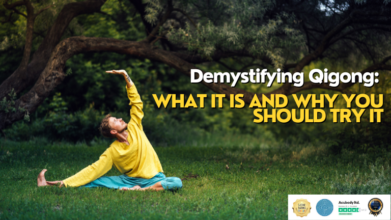 qigong online course