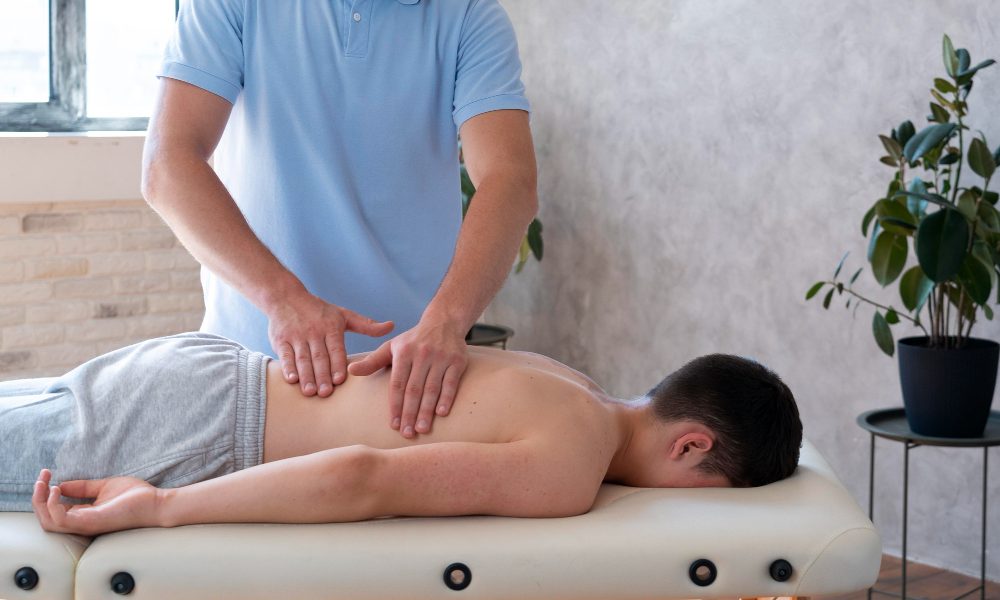 Back pain treatment London
