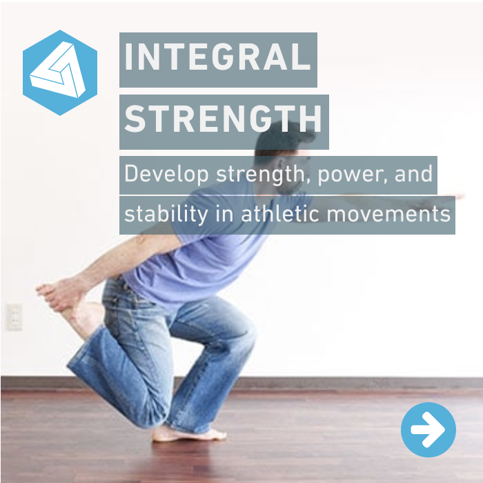 integral strength