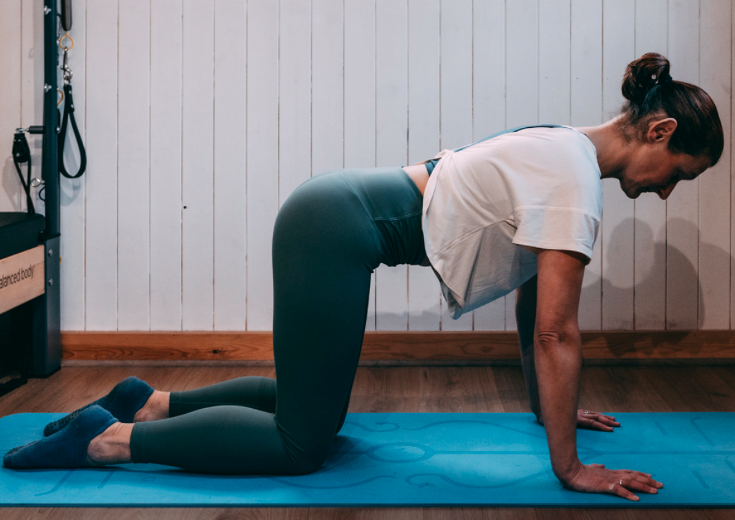 somatic coaching online in London