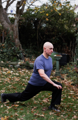 Duncan-Qigong training at Acubody London