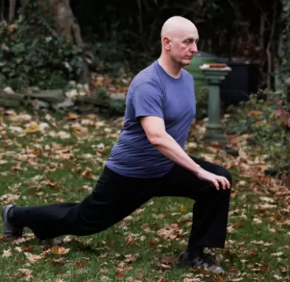 Duncan-Qigong training at Acubody London
