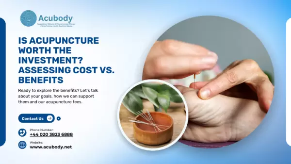 how much acupuncture should cost