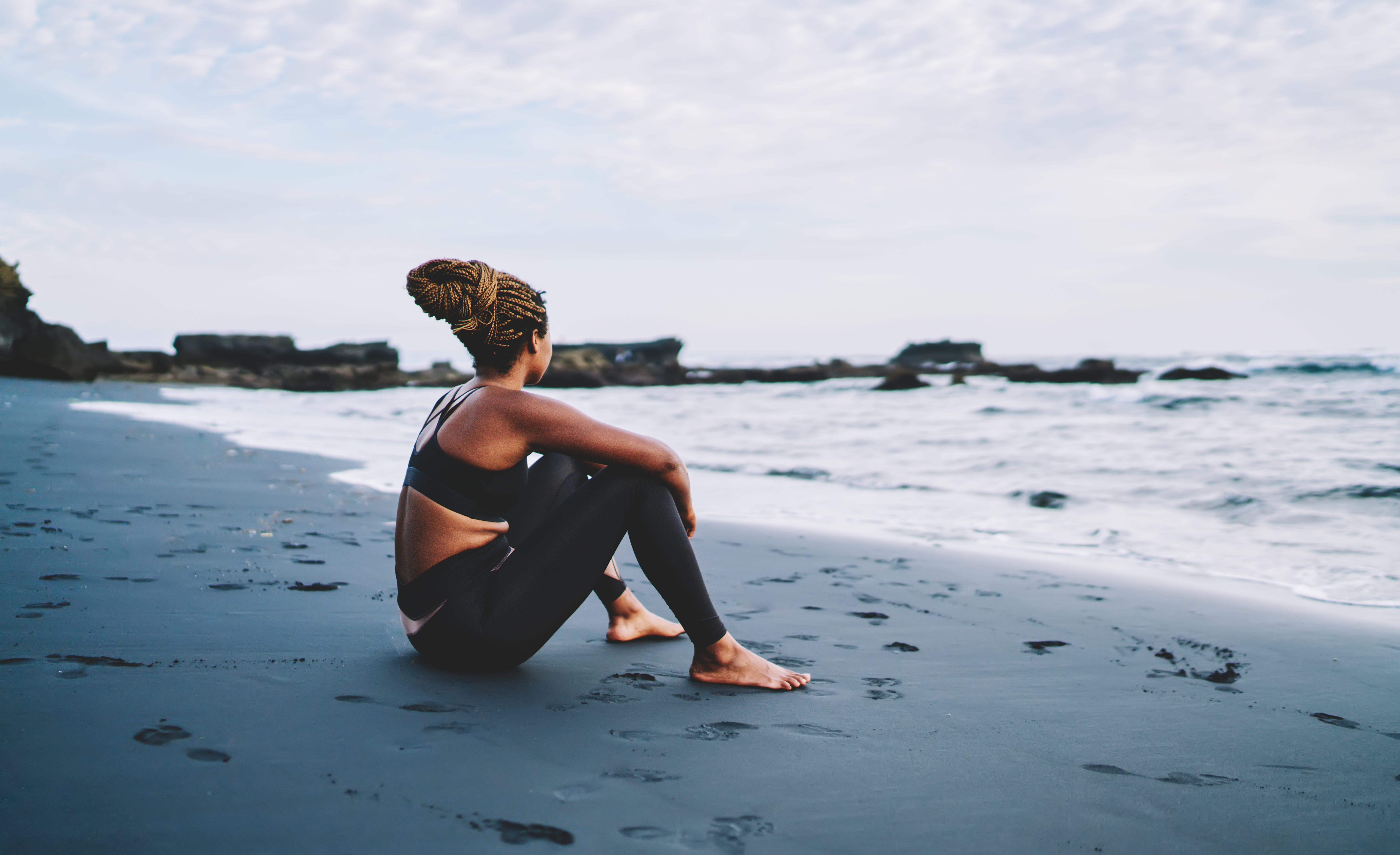 Somatic coaching online in London