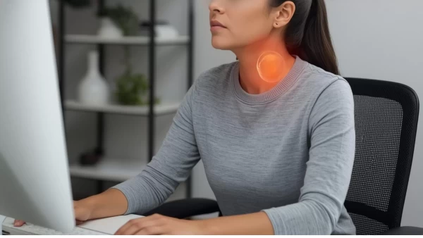 Did you know tech neck is actually a chest problem