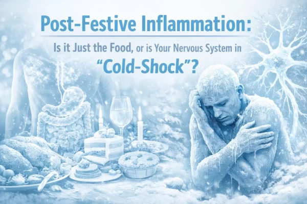 Acupuncture for Stress in London: Post-Festive Relief