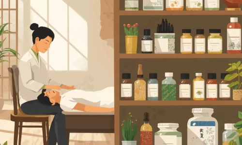 What is the difference between acupuncture and Chinese herbal medicine