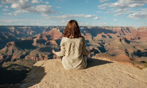 Finding Calm: Natural Strategies for stress management