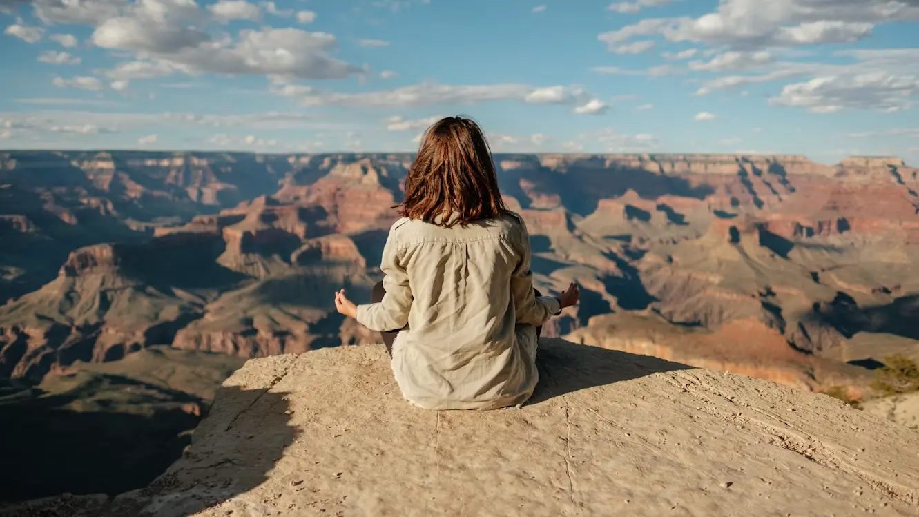 Finding Calm: Natural Strategies for stress management
