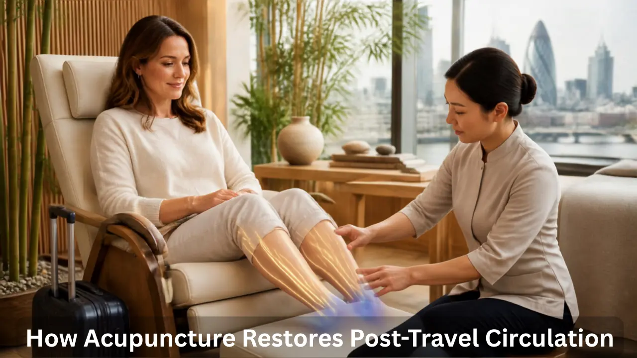 London acupuncturist