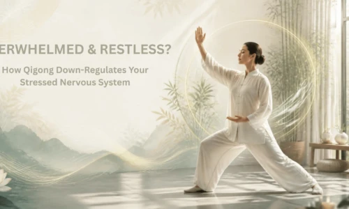 Is Qigong Good for Anxiety and Stress