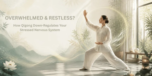 Is Qigong Good for Anxiety and Stress