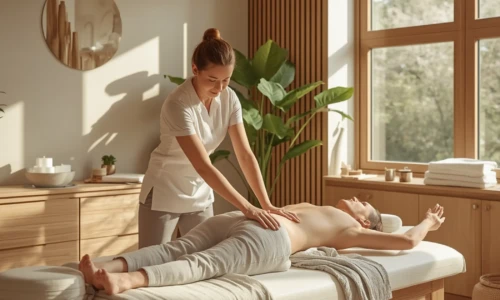 What does myofascial release therapy treat