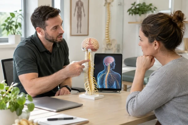 Acupuncture for chronic knee pain in Holborn