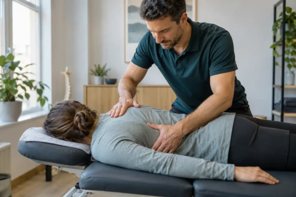 Myofascial release for chronic pain in London