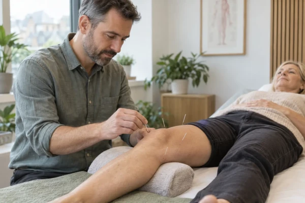 Acupuncture for chronic pain treatment in London