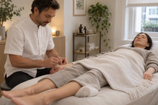 Acupuncture for insomnia treatment in London