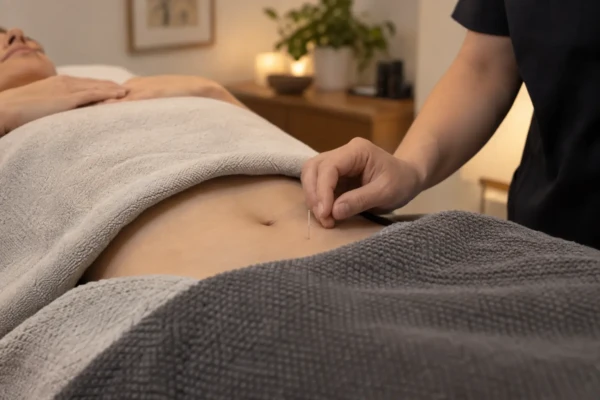 Athlete runner feet running on road, Jogging concept at outdoors Acupuncture treatment for chronic fatigue in Holborn