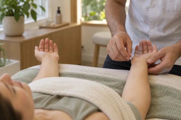 Acupuncture for Reflux, Nausea and Gastric Disorders