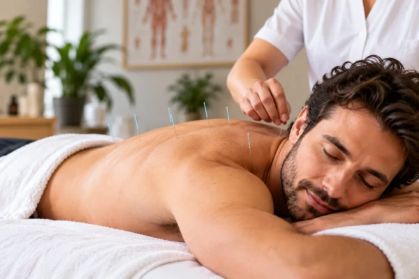 Acupuncture for Male Fertility in London