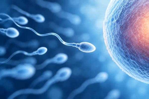Sperm quality and male fertility
