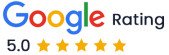 google rating for Acubody London
